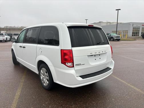 2020 Dodge Grand Caravan SE