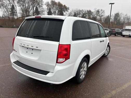 2020 Dodge Grand Caravan SE