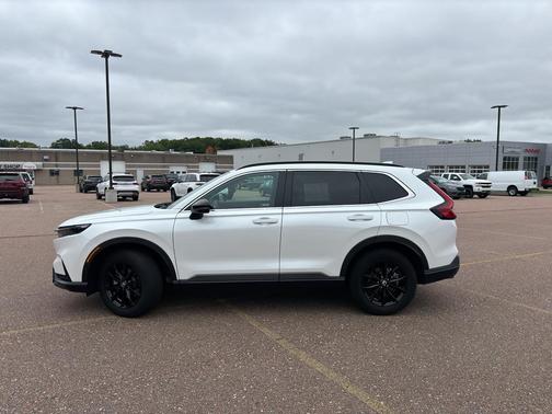 2025 Honda CR-V Hybrid Sport AWD