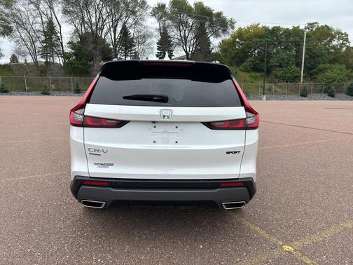 2025 Honda CR-V Hybrid Sport AWD