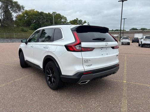 2025 Honda CR-V Hybrid Sport AWD