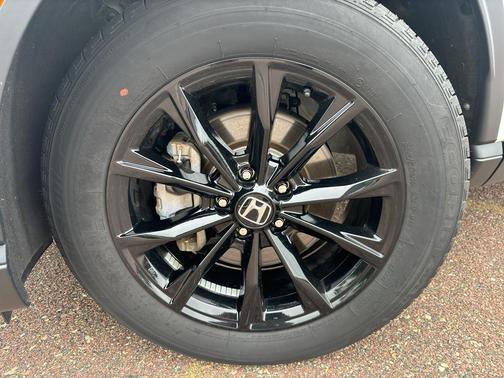 2025 Honda CR-V Hybrid Sport AWD