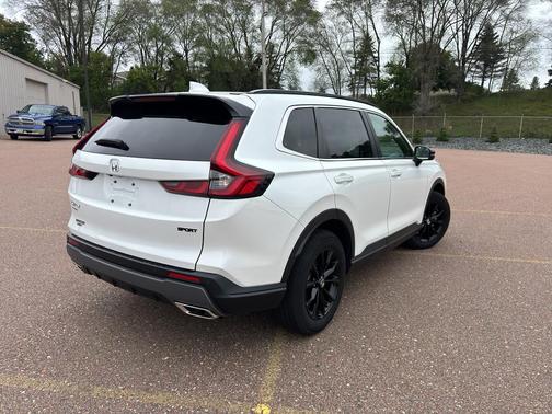 2025 Honda CR-V Hybrid Sport AWD