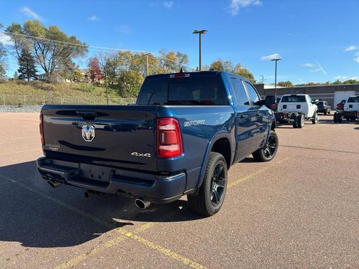 2022 RAM 1500 Laramie