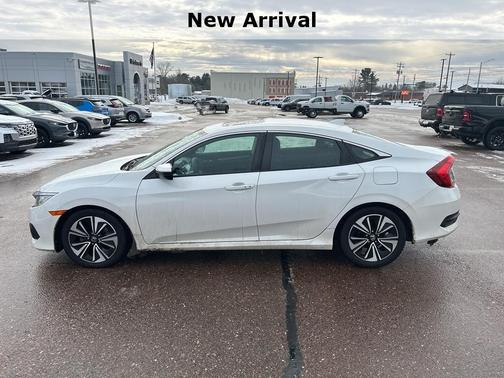 2018 Honda Civic EX-T