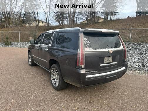 2016 Cadillac Escalade ESV Premium