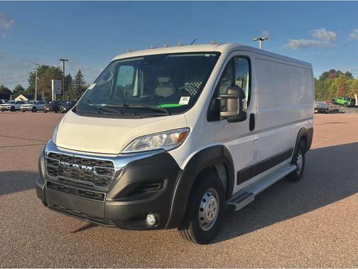 2023 RAM ProMaster 2500 Base