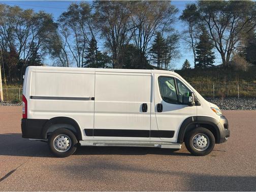 2023 RAM ProMaster 2500 Base