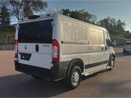 2023 RAM ProMaster 2500 Base