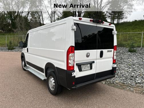 2023 RAM ProMaster 2500 Base