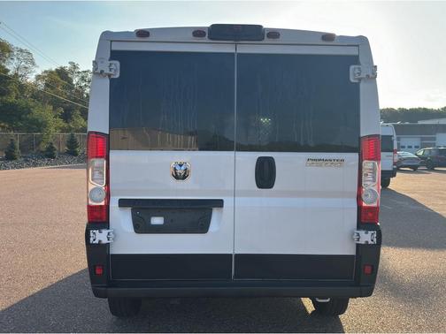 2023 RAM ProMaster 2500 Base