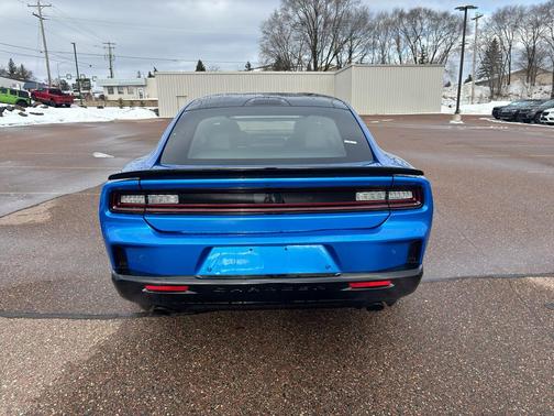 2026 Dodge Charger Scat Pack