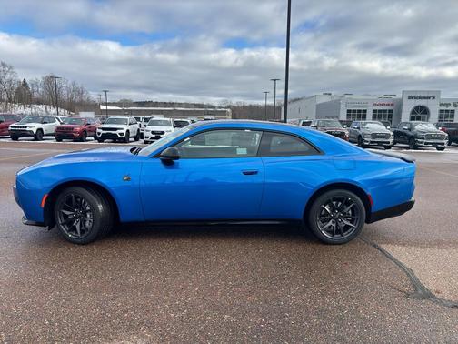 2026 Dodge Charger Scat Pack