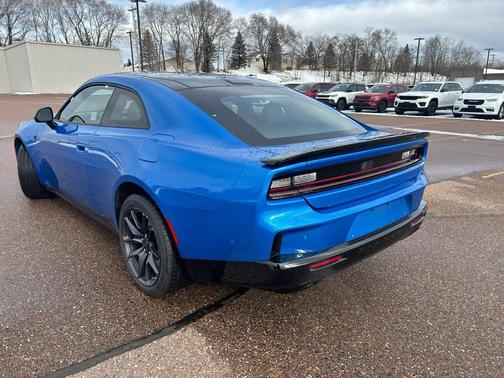 2026 Dodge Charger Scat Pack