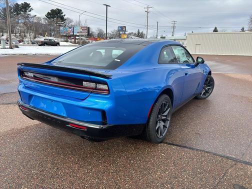2026 Dodge Charger Scat Pack