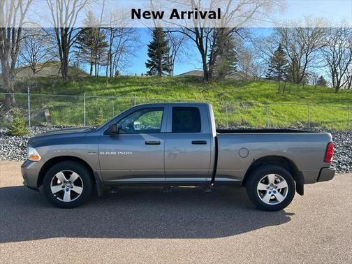 2012 RAM 1500 ST