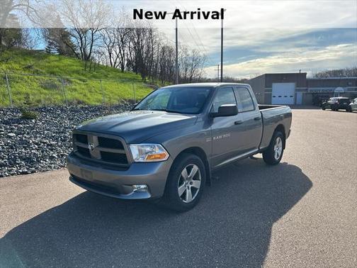 2012 RAM 1500 ST