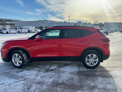 2019 Chevrolet Blazer 2LT