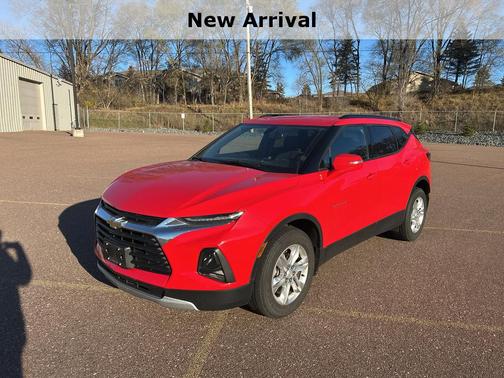 2019 Chevrolet Blazer 2LT