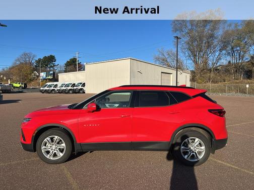 2019 Chevrolet Blazer 2LT