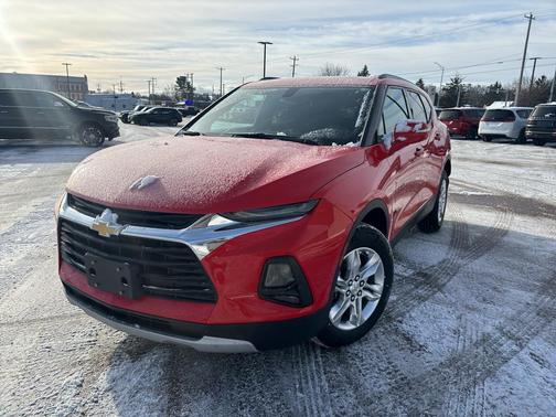 2019 Chevrolet Blazer 2LT
