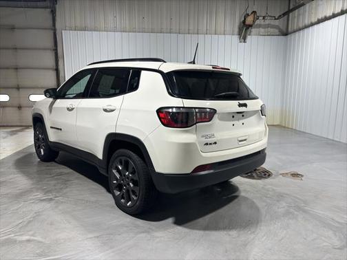2021 Jeep Compass 80th Special Edition