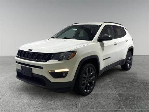 2021 Jeep Compass 80th Special Edition