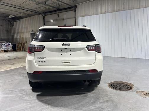2021 Jeep Compass 80th Special Edition