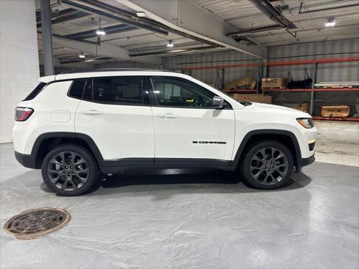 2021 Jeep Compass 80th Special Edition