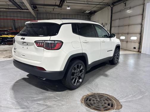2021 Jeep Compass 80th Special Edition