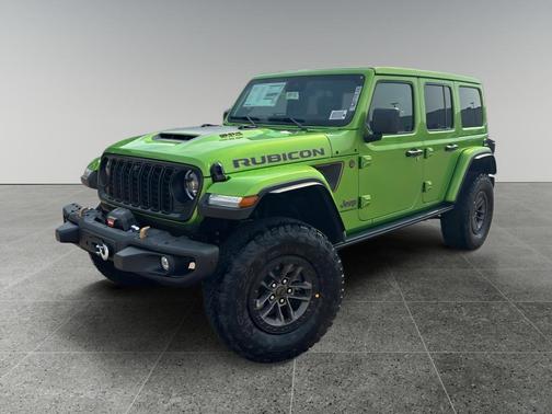 2025 Jeep Wrangler Rubicon 392 Final Edition