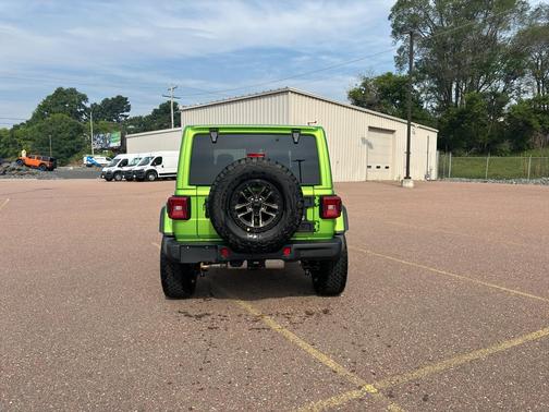 2025 Jeep Wrangler Rubicon 392 Final Edition