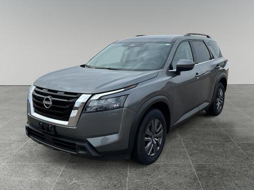 2024 Nissan Pathfinder SV 4WD