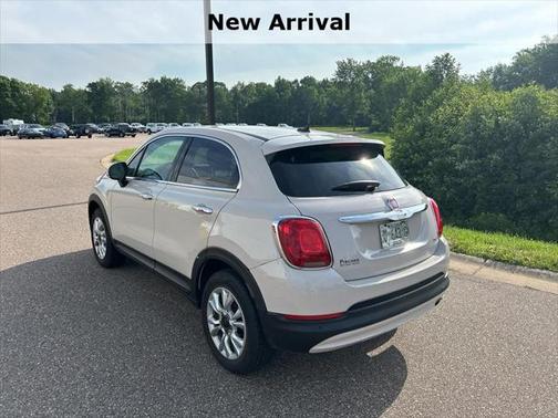 2016 FIAT 500X Lounge