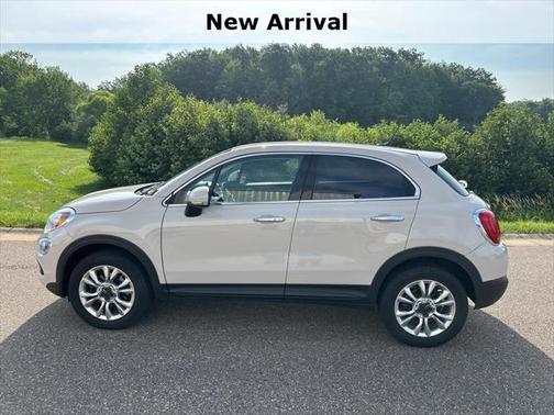 2016 FIAT 500X Lounge