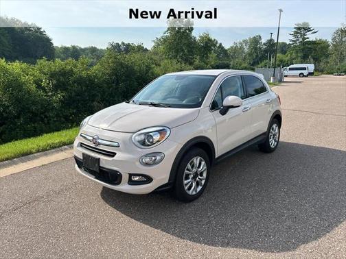2016 FIAT 500X Lounge