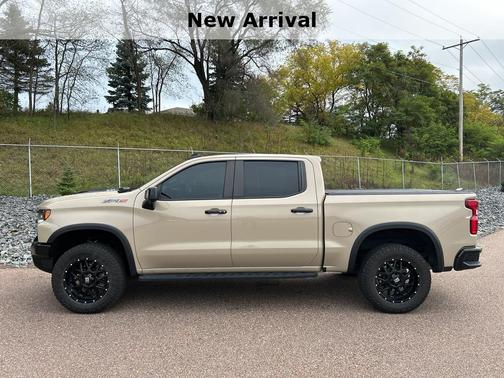 2022 Chevrolet Silverado 1500 ZR2