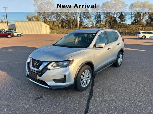 2020 Nissan Rogue S
