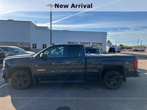 2017 GMC Sierra 1500 Base