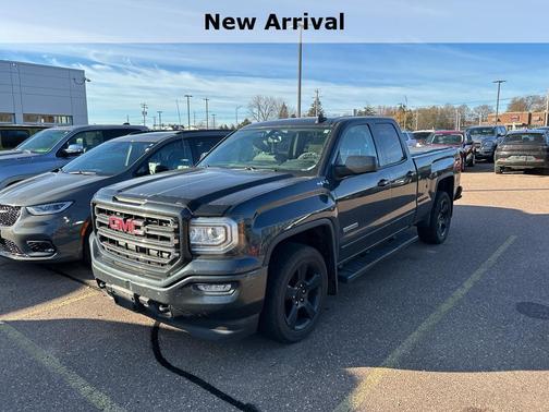 2017 GMC Sierra 1500 Base
