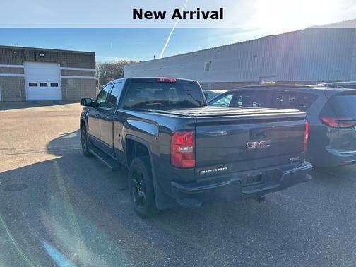 2017 GMC Sierra 1500 Base