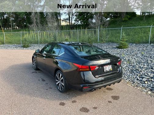 2020 Nissan Altima Platinum Intelligent AWD