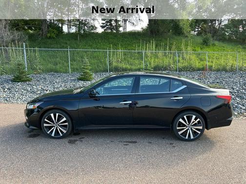 2020 Nissan Altima Platinum Intelligent AWD
