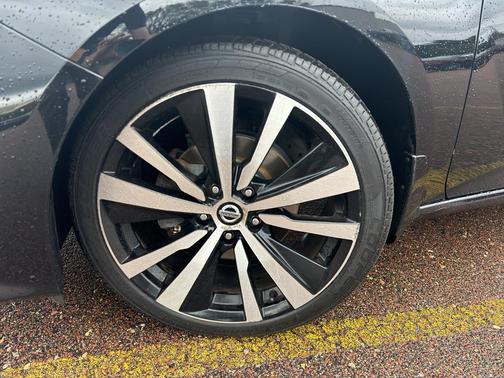2020 Nissan Altima Platinum Intelligent AWD