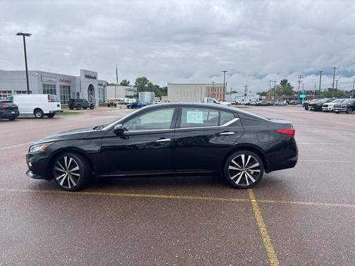 2020 Nissan Altima Platinum Intelligent AWD