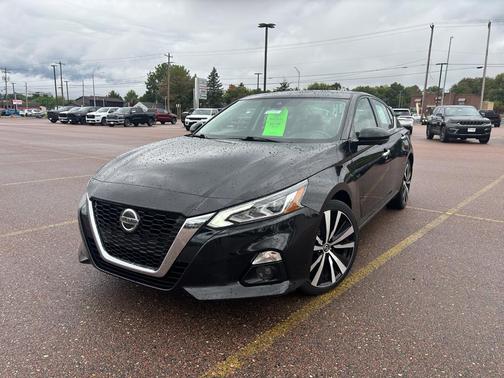 2020 Nissan Altima Platinum Intelligent AWD