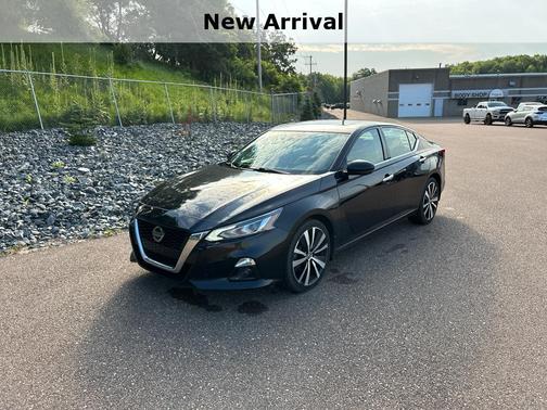 2020 Nissan Altima Platinum Intelligent AWD