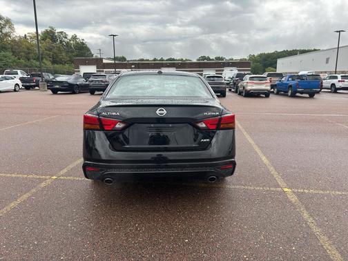 2020 Nissan Altima Platinum Intelligent AWD