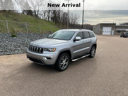 2021 Jeep Grand Cherokee Limited X