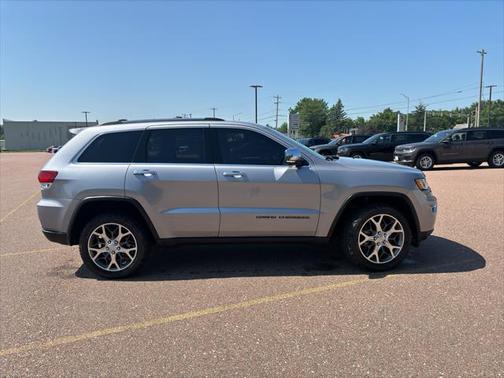 2021 Jeep Grand Cherokee Limited X